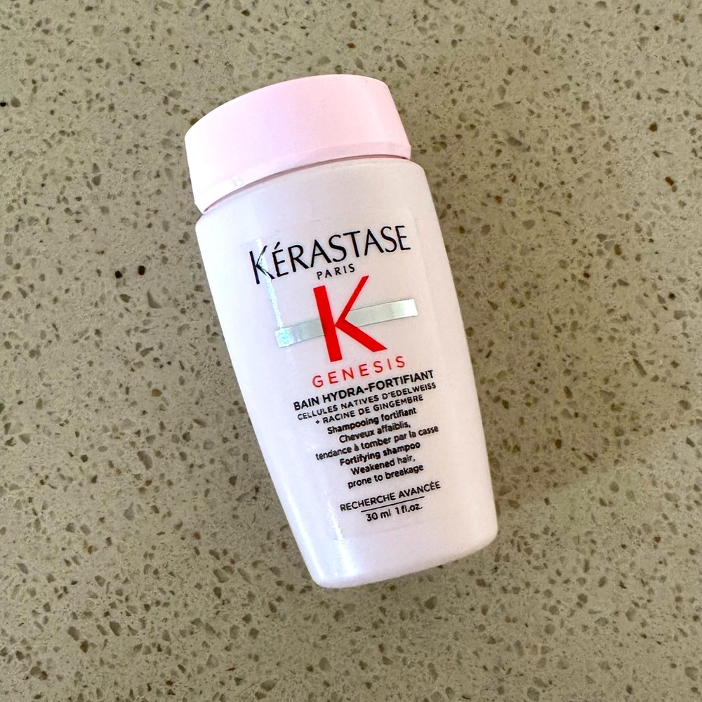 5/25✨damaged hair shampoo kerastase 30ml